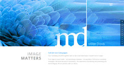Desktop Screenshot of millerdavisagency.com